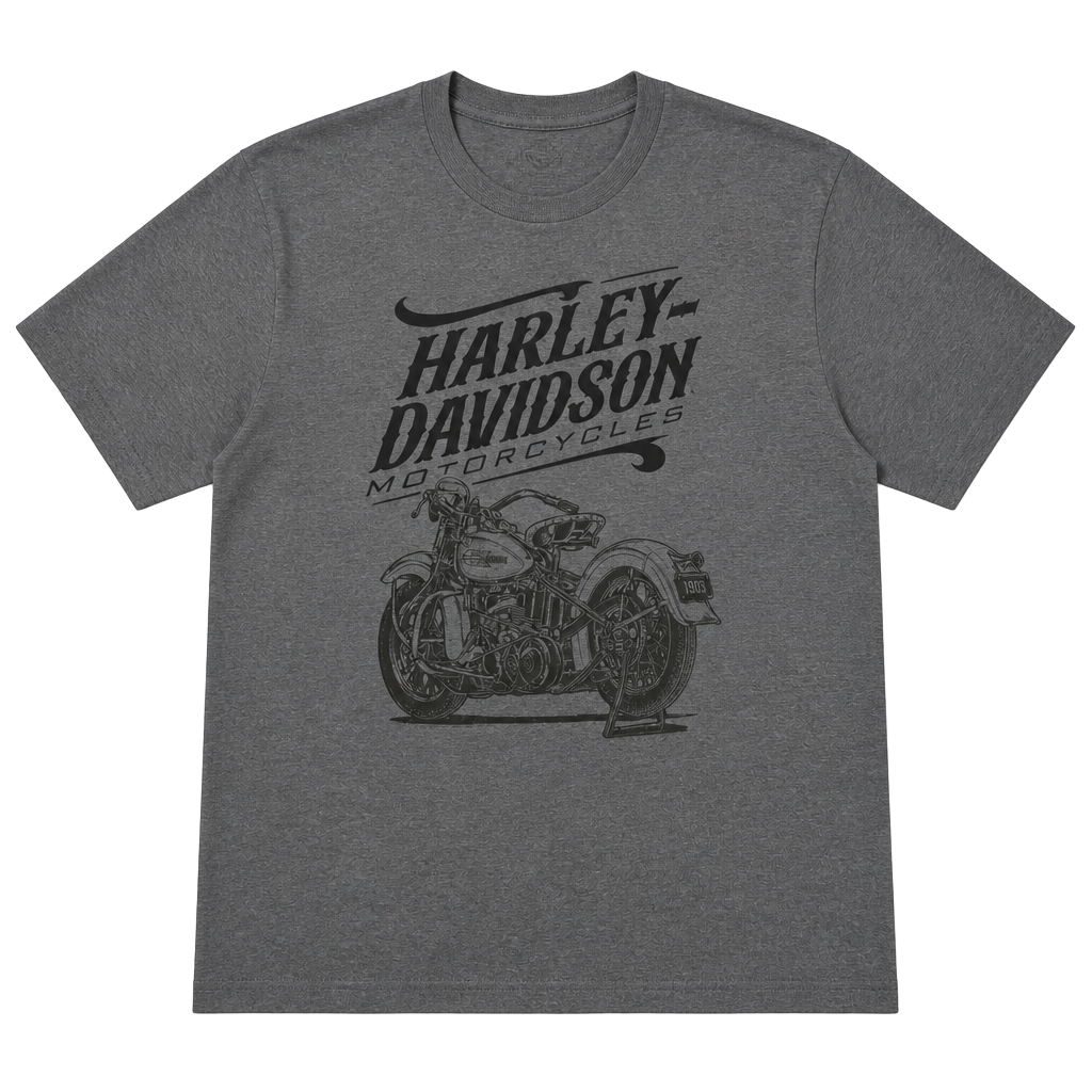 Vintage Y2kk Harley-Davidson tee 1