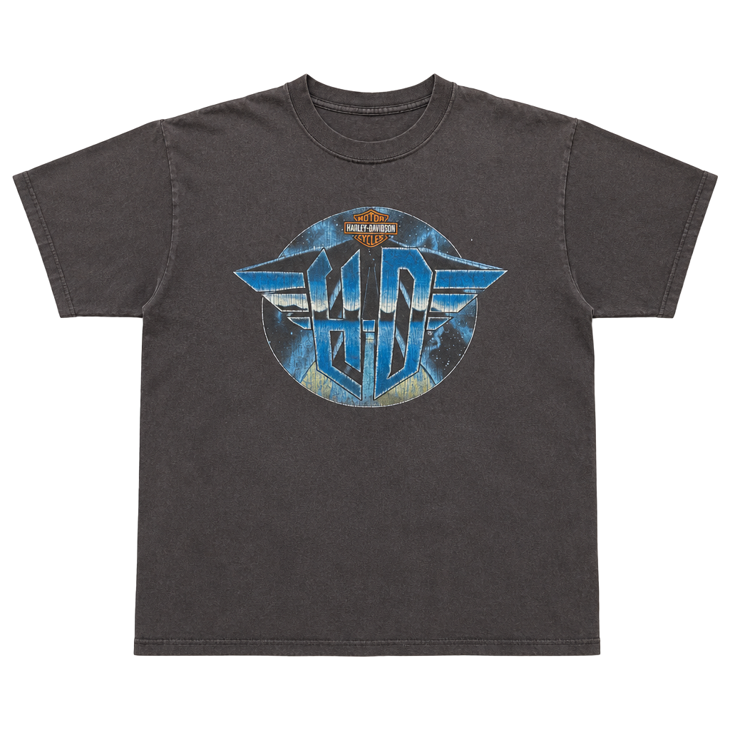 Harley-Davidson Coziahr Harley-Davidson Decatur IL Graphic T-Shirt 1