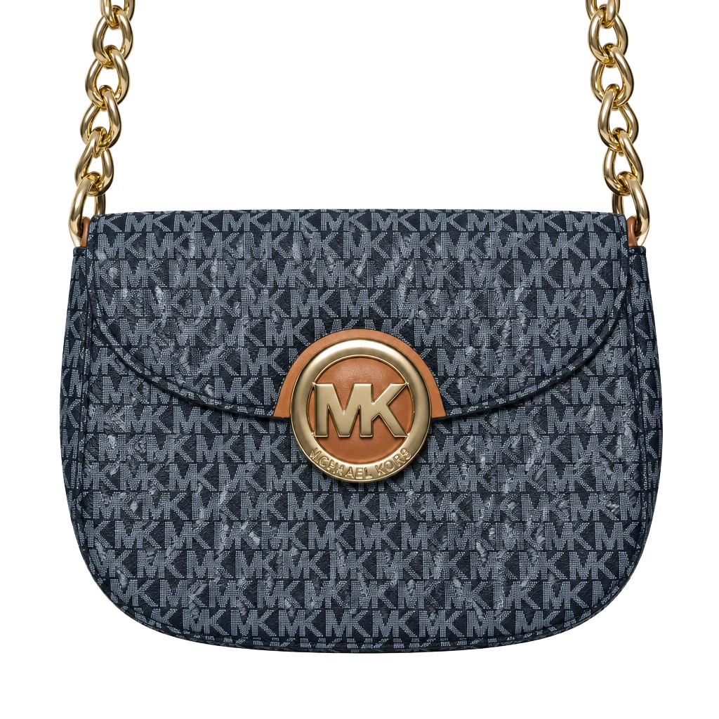 Michael Kors Logo Crossbody Handbag 1