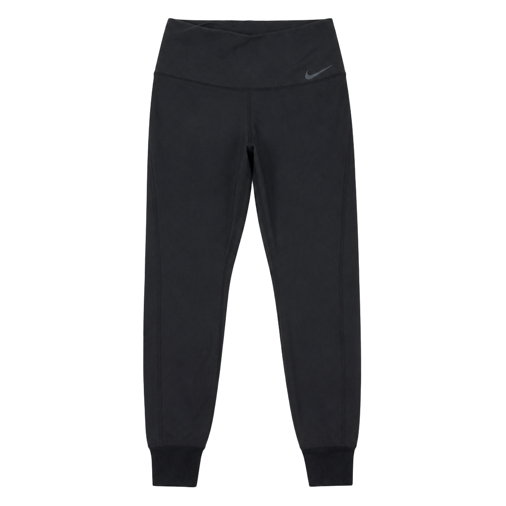 Nike Women's Power Panel Wrap Tight Training Running Leggings 1