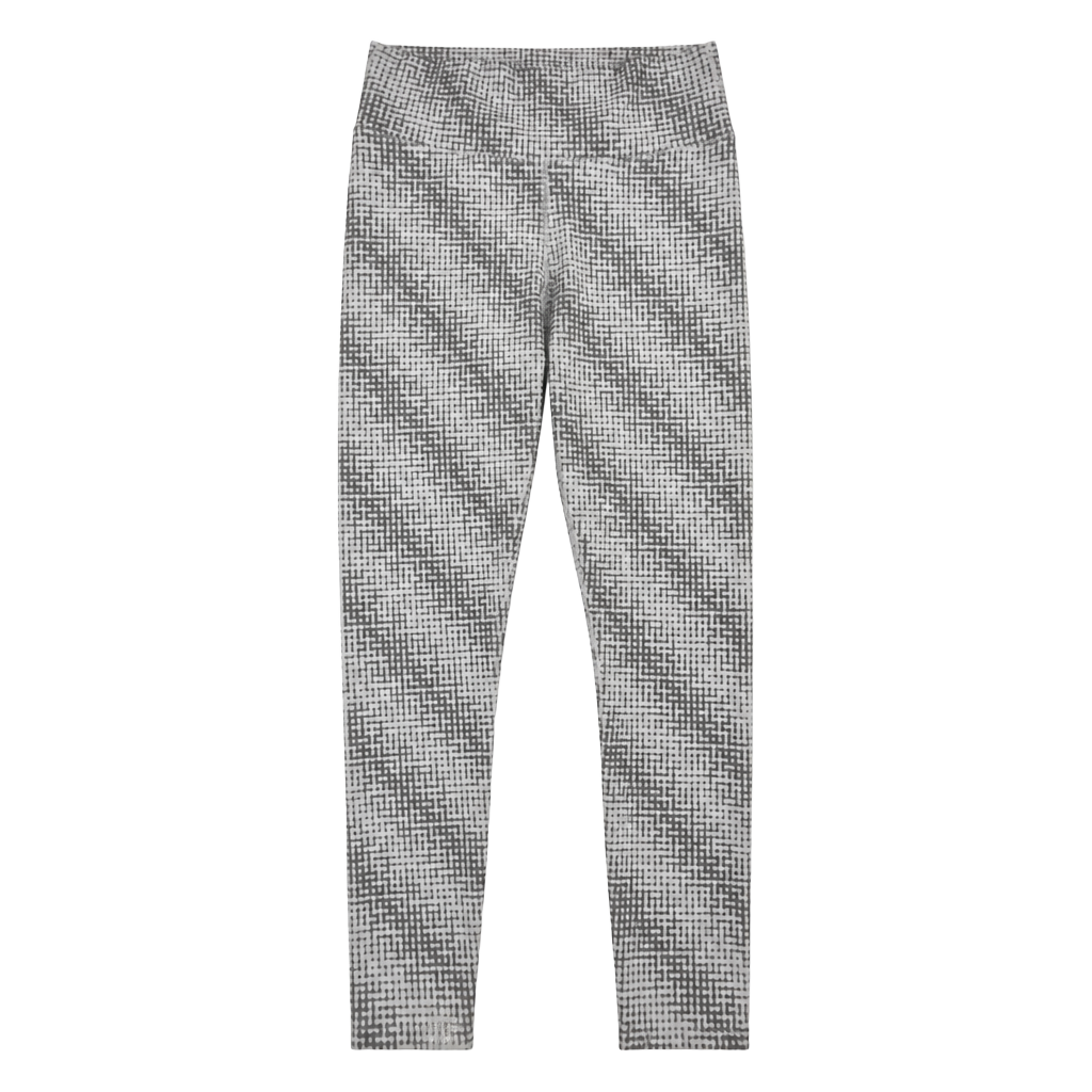 Peloton High-Rise Metallic Geometric Print Leggings Size XL 1