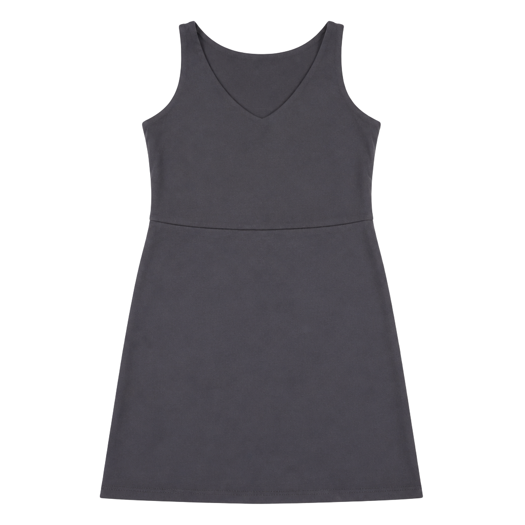 GapFit Sleeveless Athletic Dress Black Size XS 1