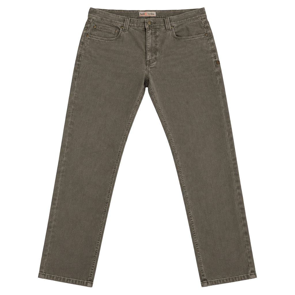 5.11 Tactical Defiance Pants Brown size 38x32 gorpcore 1