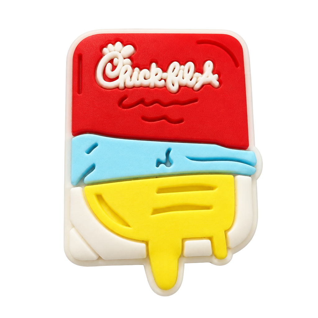 Chick-fil-A Sauce Shoe Charm 1