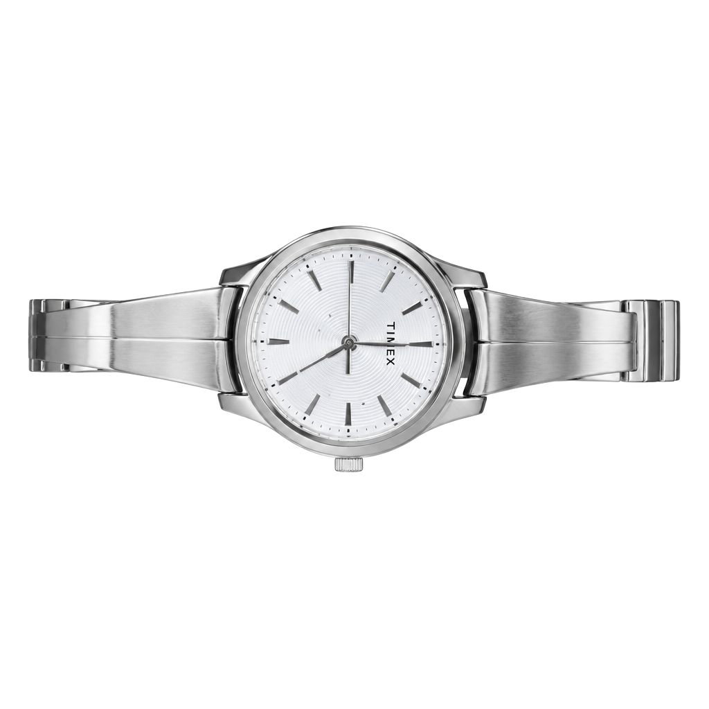 Timex Women's Stretch Bangle Watch 1
