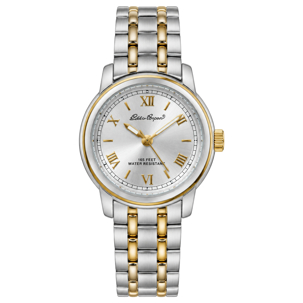 Eddie Bauer Two-Tone Water Resistant Watch 1