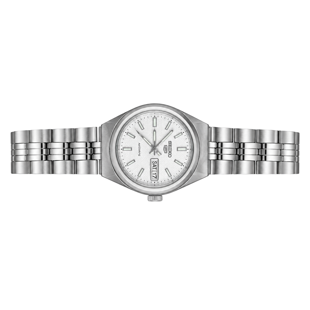 Pulsar Vintage Silver Metal Womens Watch 1