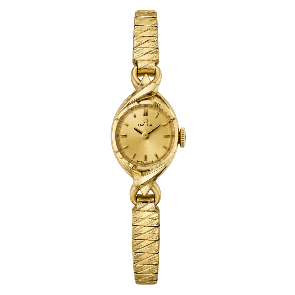 Bulova M3 10K RGP Bezel Vintage Women's Watch 1