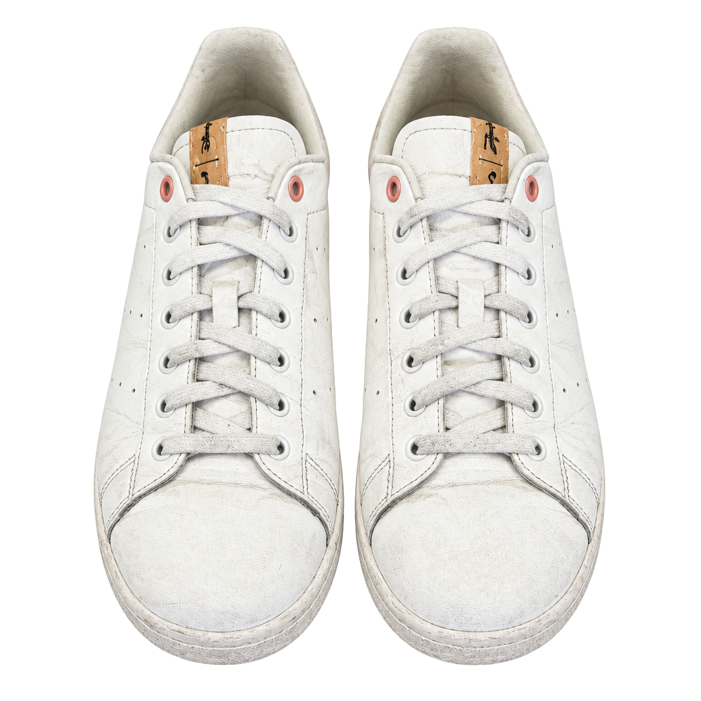 Adidas Stan Smith Disney Bambi Size 11 White Sneakers 1