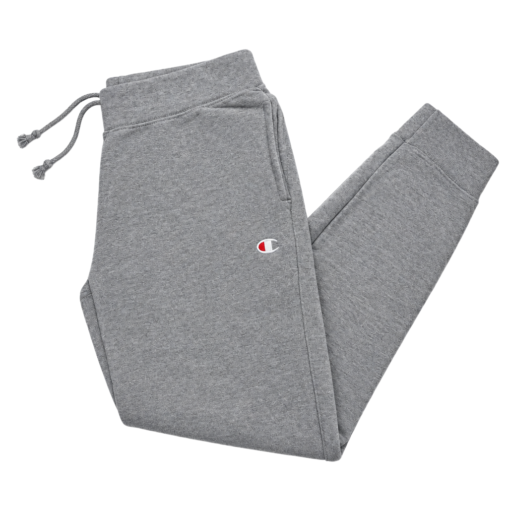 Champion Reverse Weave Sweatpants Size Large Gray Joggers 1