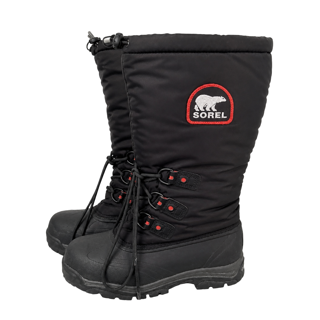 Sorel Glacier XT Women's Waterproof Insulated Snow Boot Size 9 (NL2134-010) 1