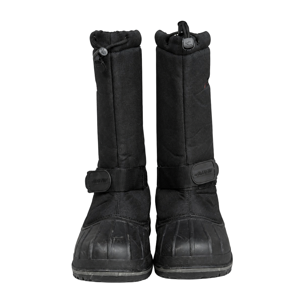 Baffin Northwest Men's Winter Snow Boots HTGE-M003 Black 1