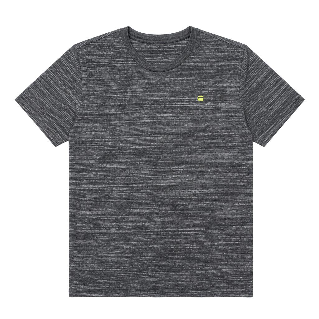 G-Star RAW T-Shirt Size L Gray Heather Short Sleeve Crew Neck 1