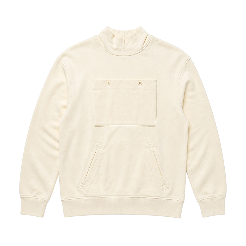 G-Star Raw Oversized Hoodie Cover Sweat 1
