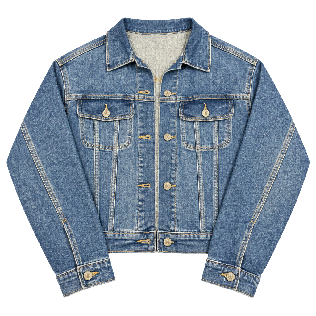 Old Navy Denim Jacket XL Blue 1