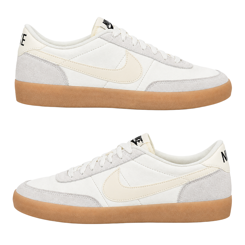 Nike Killshot 2 White Gum Leather Sneakers 1