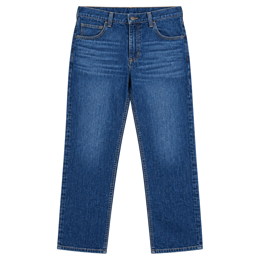 Carhartt FR Flame Resistant Rugged Flex Jeans Size 32x30 Blue Denim 1