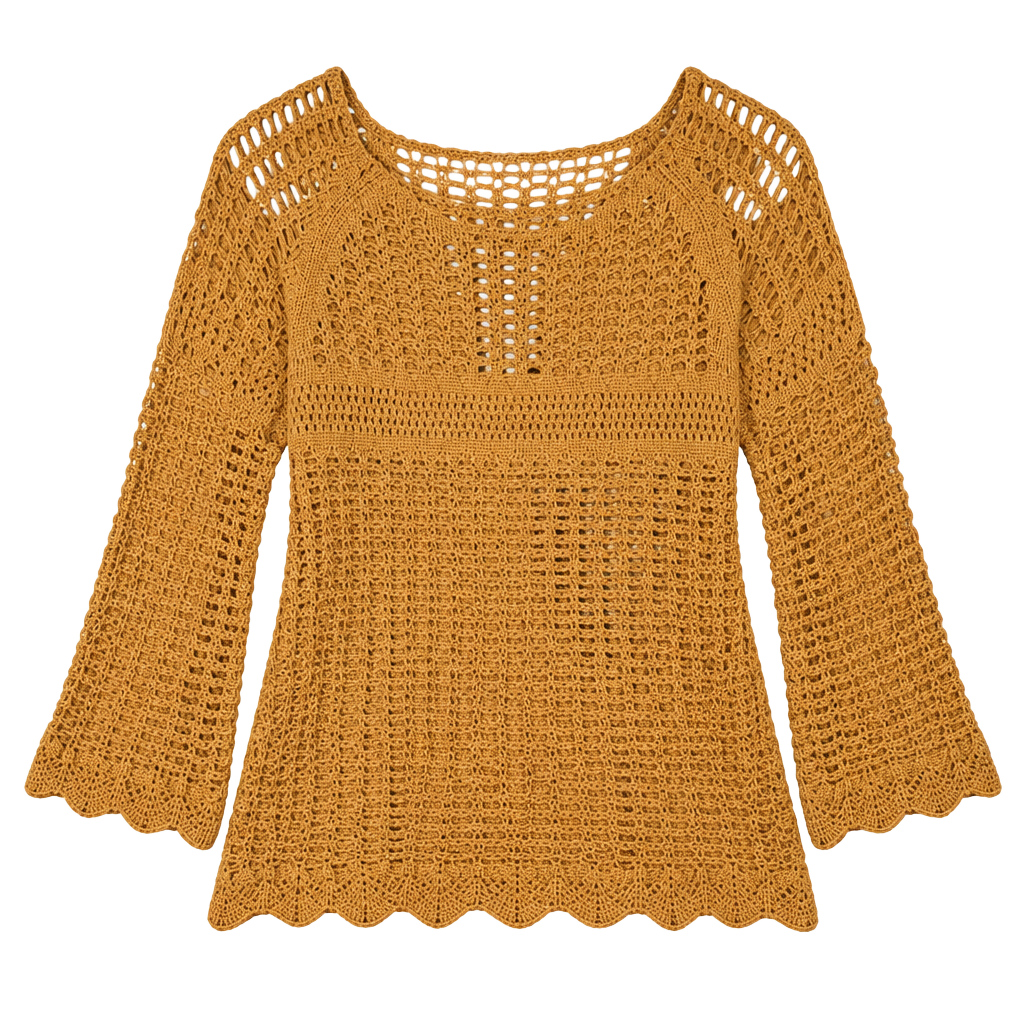 STAND OUT IN THE CROWD SWEATER, 1