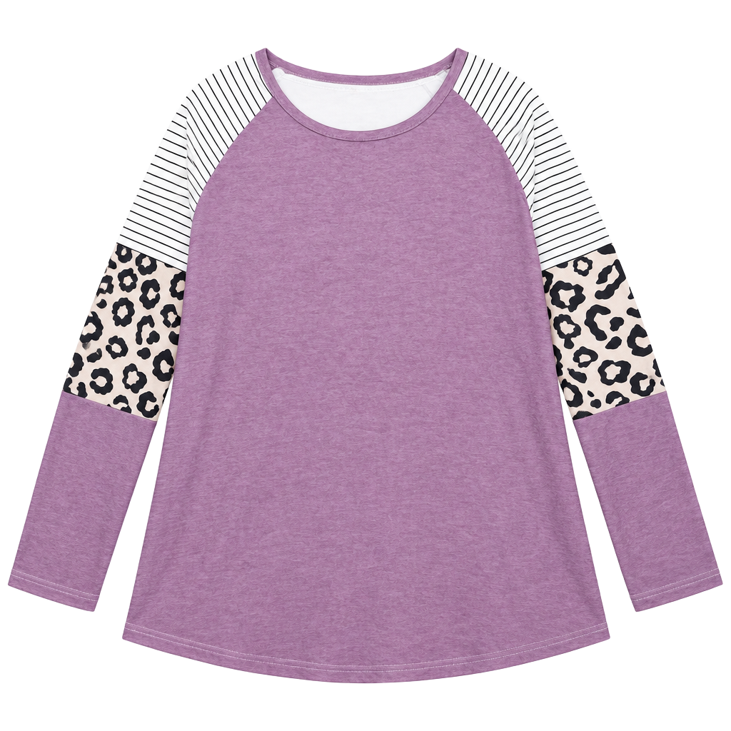 Women's Oversized Dolman Tunic 1