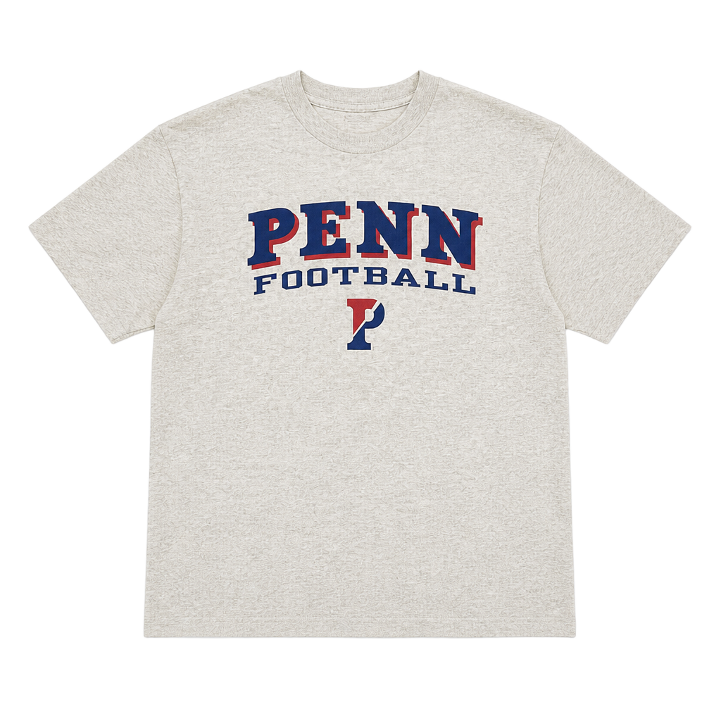 Vintage Penn Football Graphic Tee mens XL 1