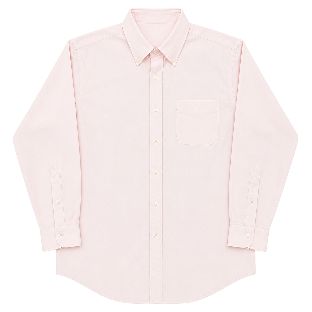 Brooks Brothers Pink Spread Collar Dress Shirts for Men size 16 4/5 1