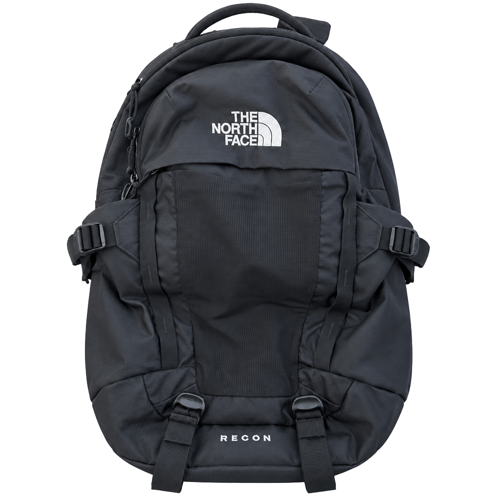 The North Face Recon Backpack Black 1