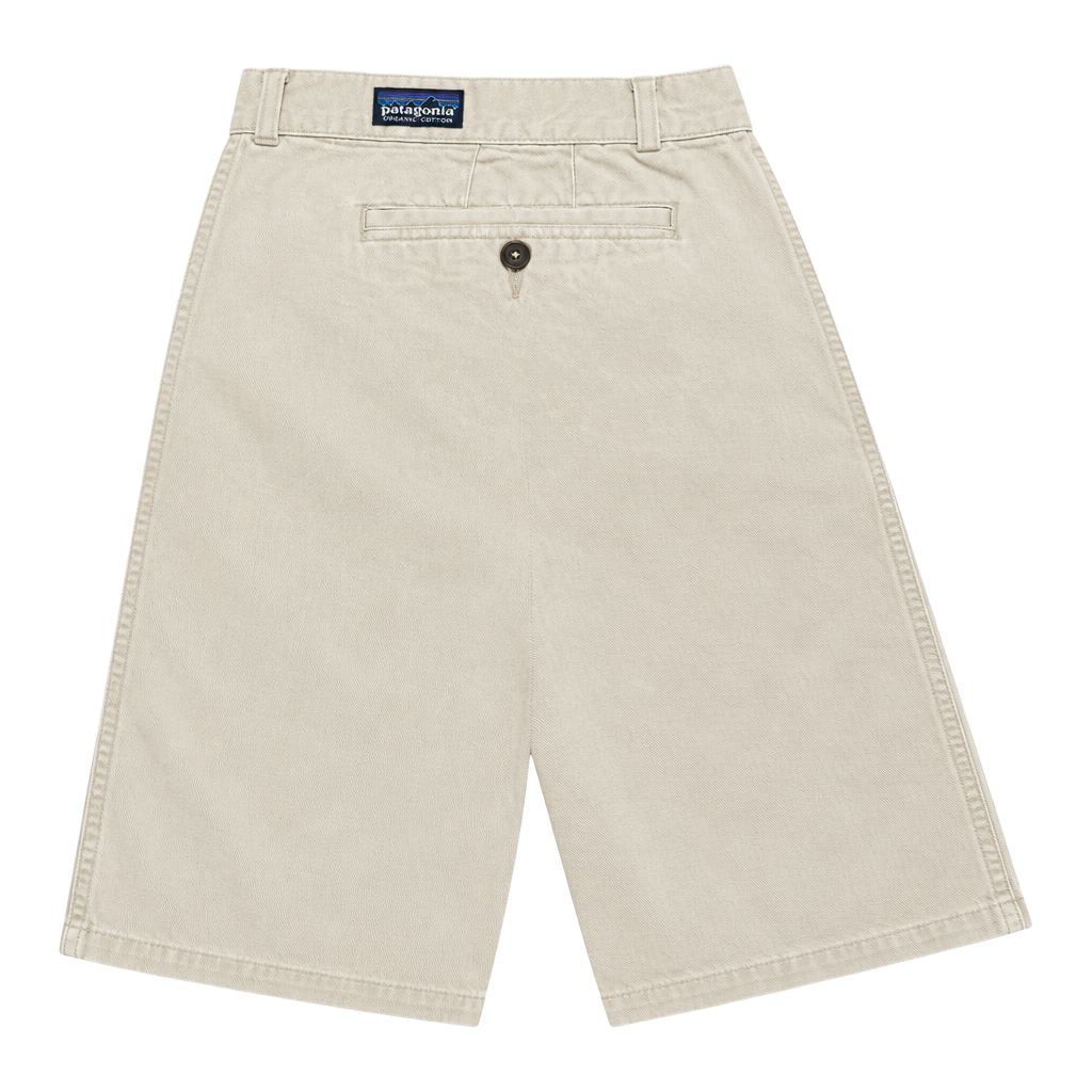 Patagonia Organic Cotton Duck Pants Size 38 Beige Chino Casual 1
