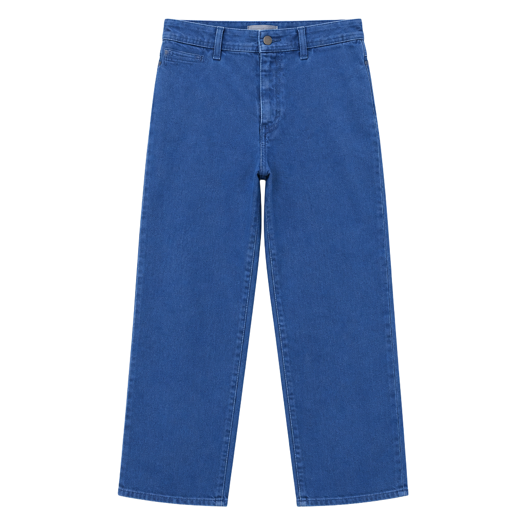 Sailor Wide Leg Pants Size 4 Reg Blue 1