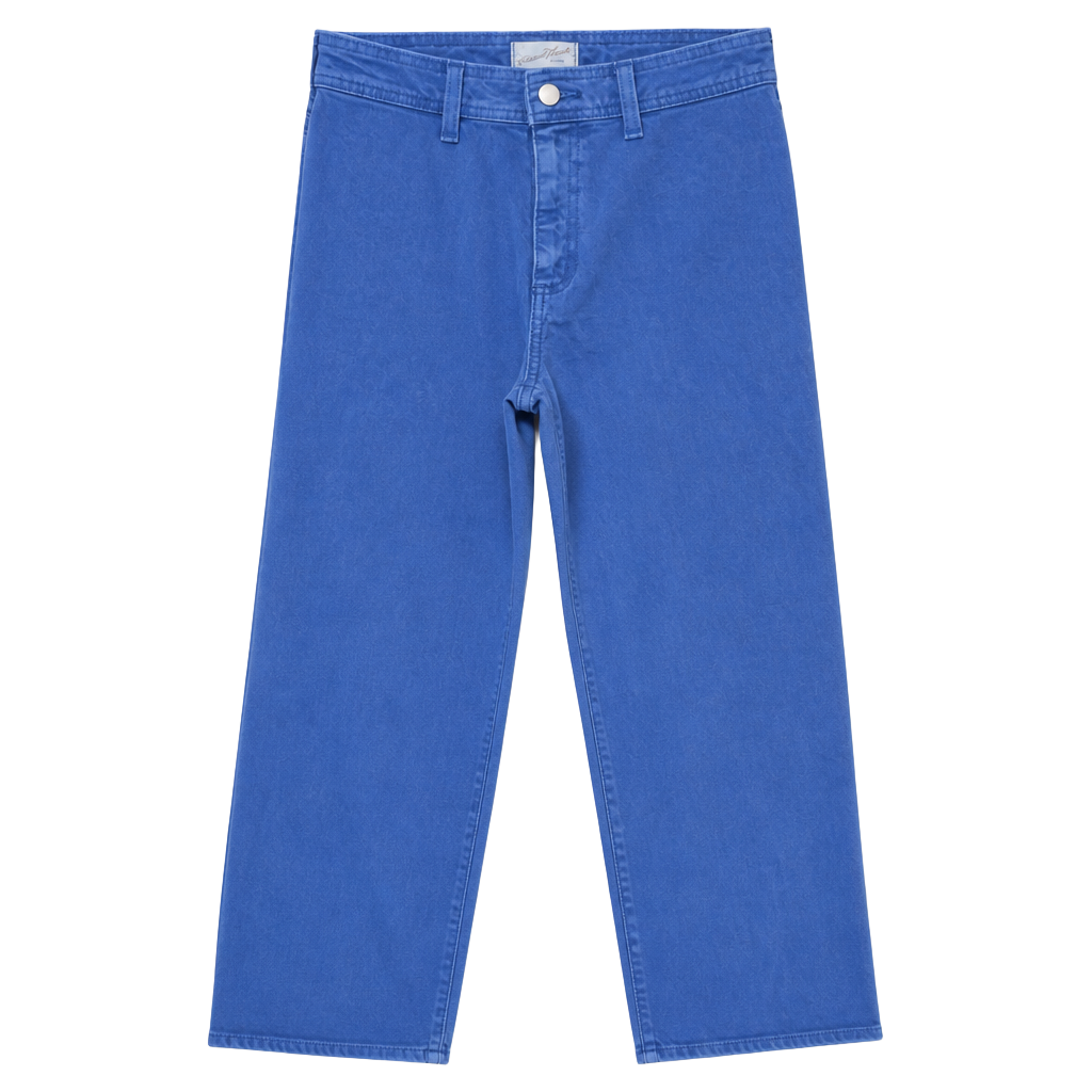 NWOT Universal Thread Sailor Wide Leg Size 4 Blue Pants 1
