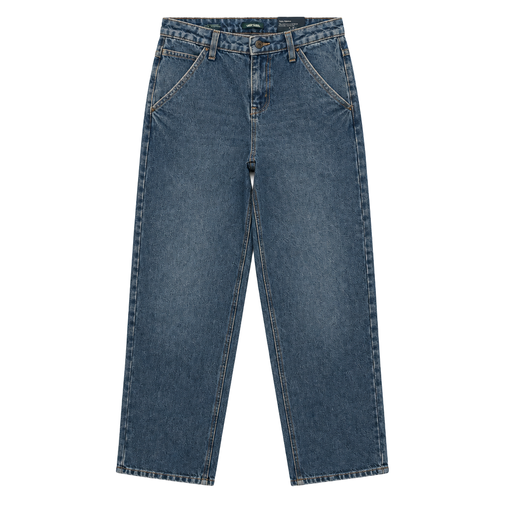 Wild Fable Carpenter Jeans Size 00 Blue Denim 1