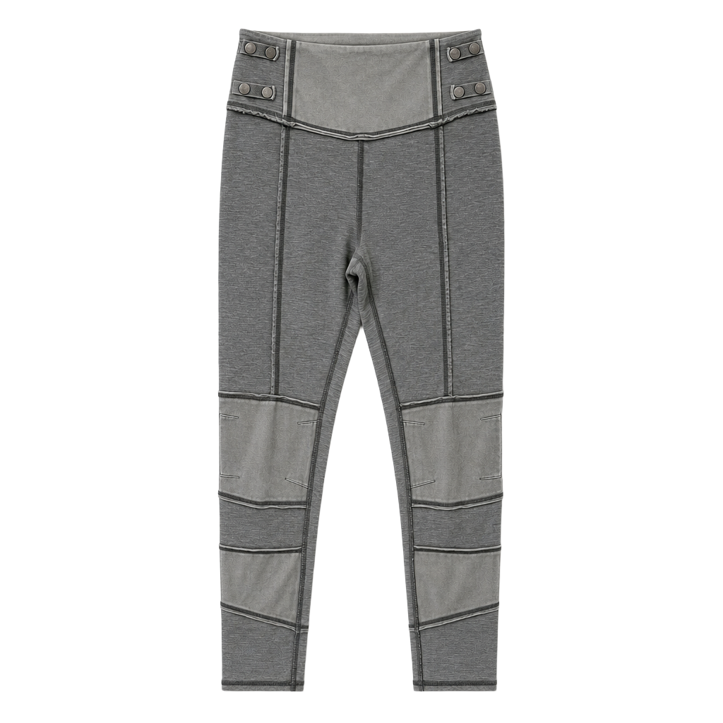 Free People Movement Catch Me If You Can Moto Leggings 1