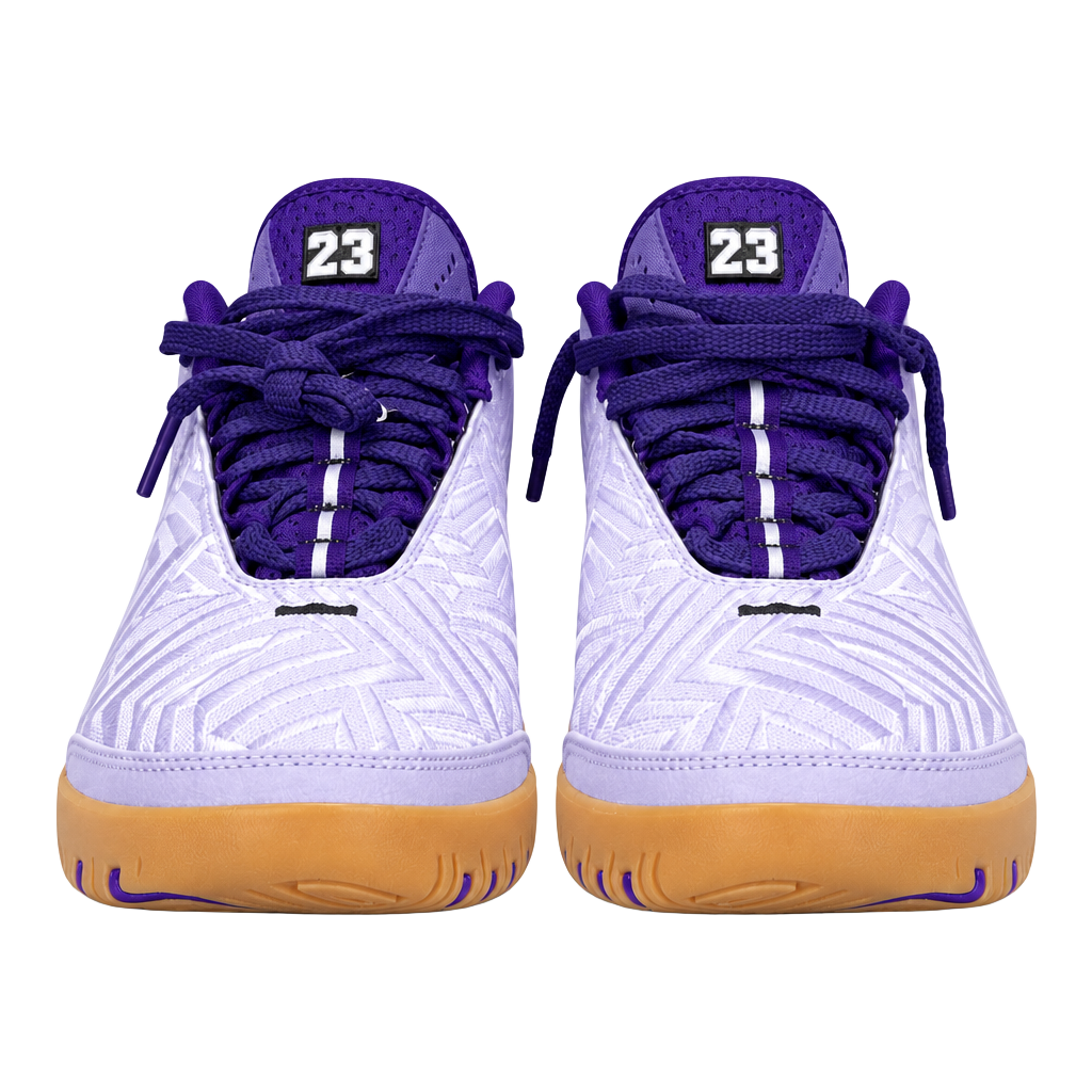 Nike Zoom LeBron NXXT Genisus Size 9 Amethyst Tint Court Purple 1