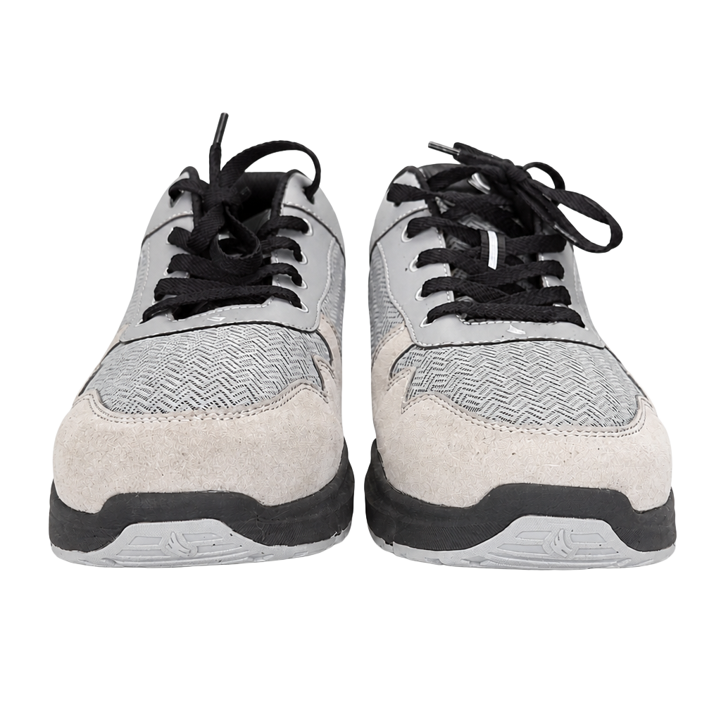 Walk Hero Walking Shoes Size 13 Wide Gray Orthopedic Arch Support 1