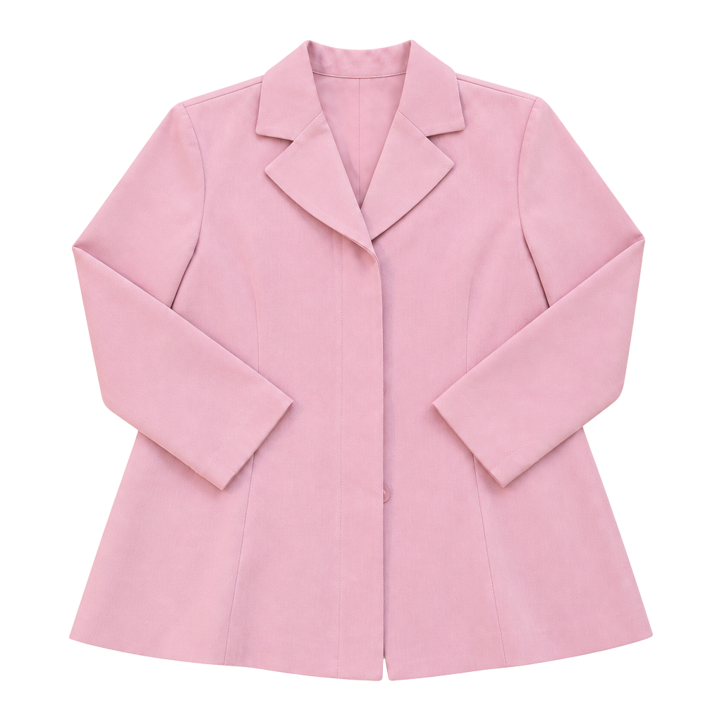 B. Moss Stretch Blazer Size 8 1