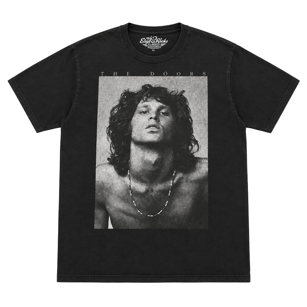 Electric Circus The Doors Jim Morrison T-Shirt Size XL 1
