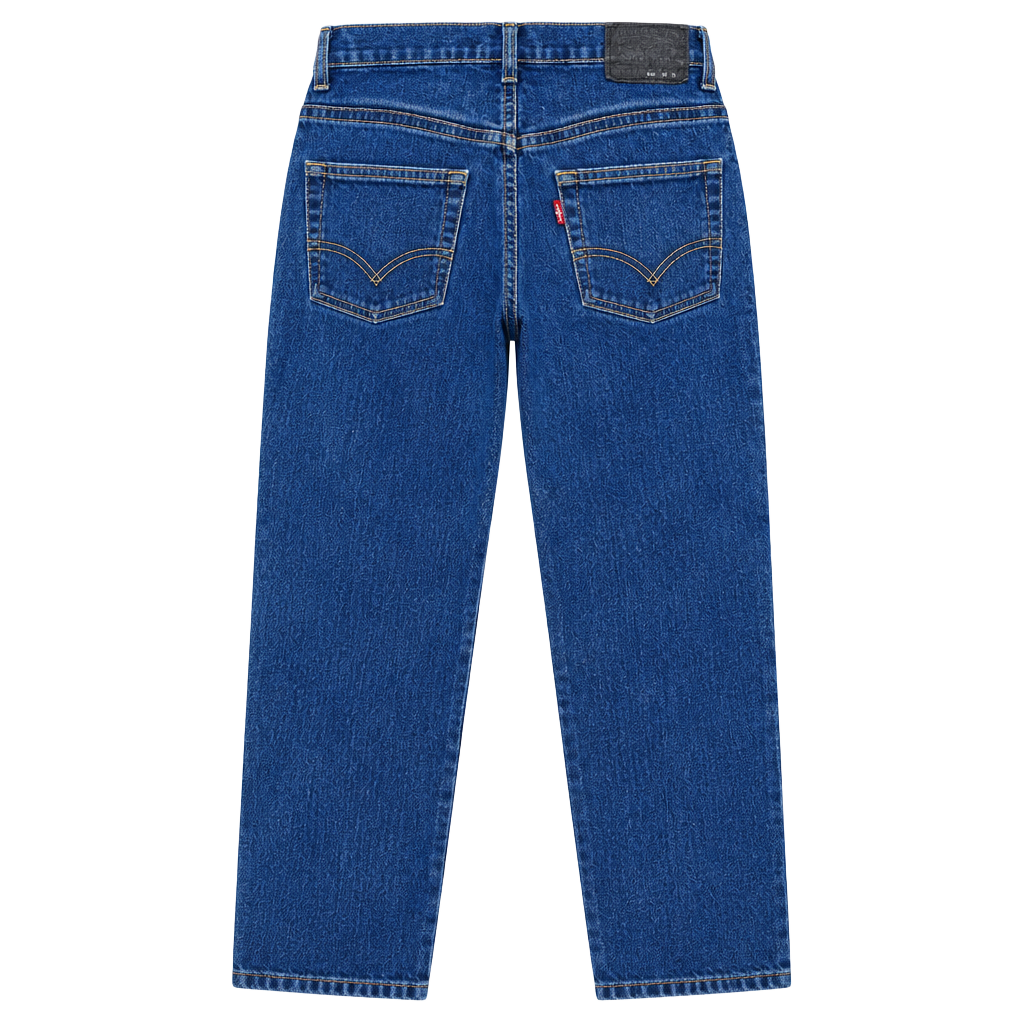 Levi's 511 Women’s Slim Jeans Blue Denim Performance W28 x L28 1