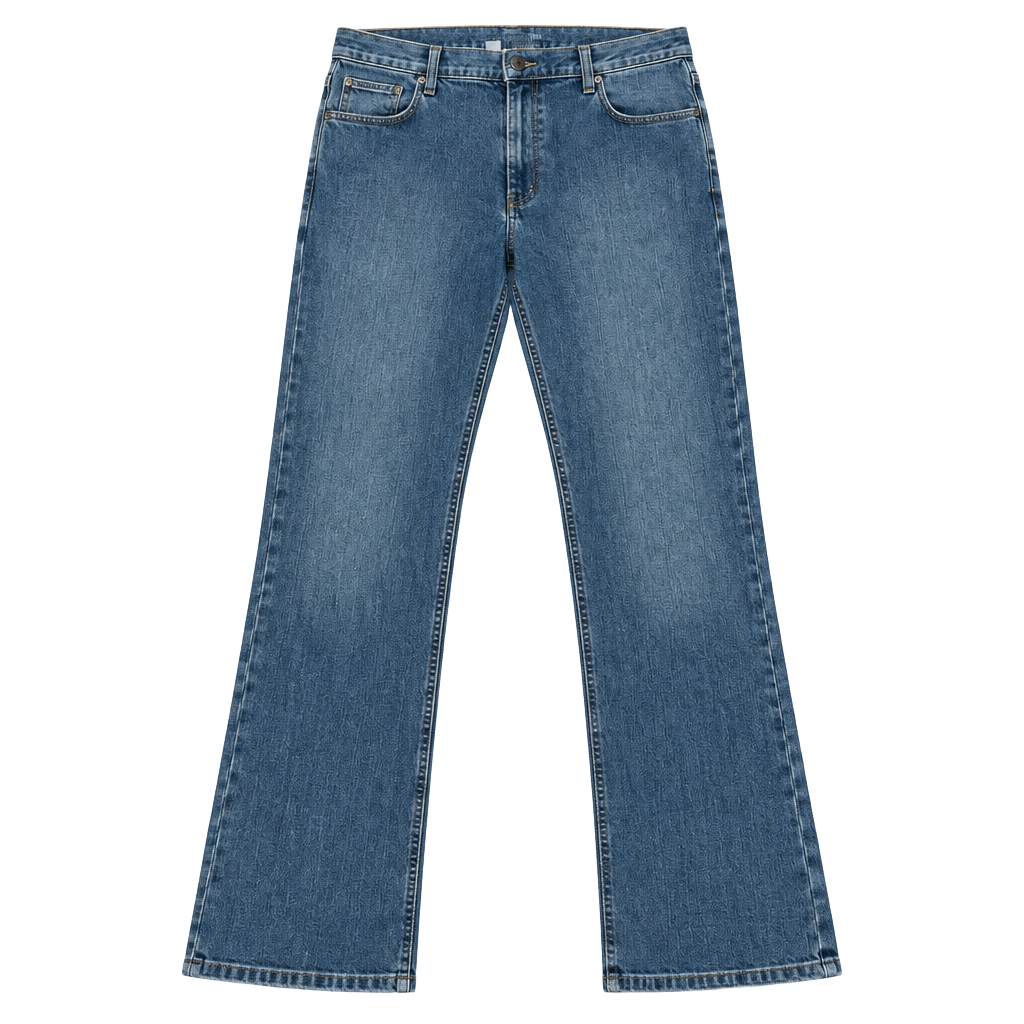 Carhartt Rugged Flex Relaxed Fit Jeans Size 38x32 Blue Denim Straight Leg 1