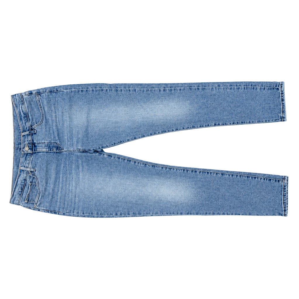 Levi's Premium 311 Shaping Skinny Jeans Size 32 Light Wash Denim 1