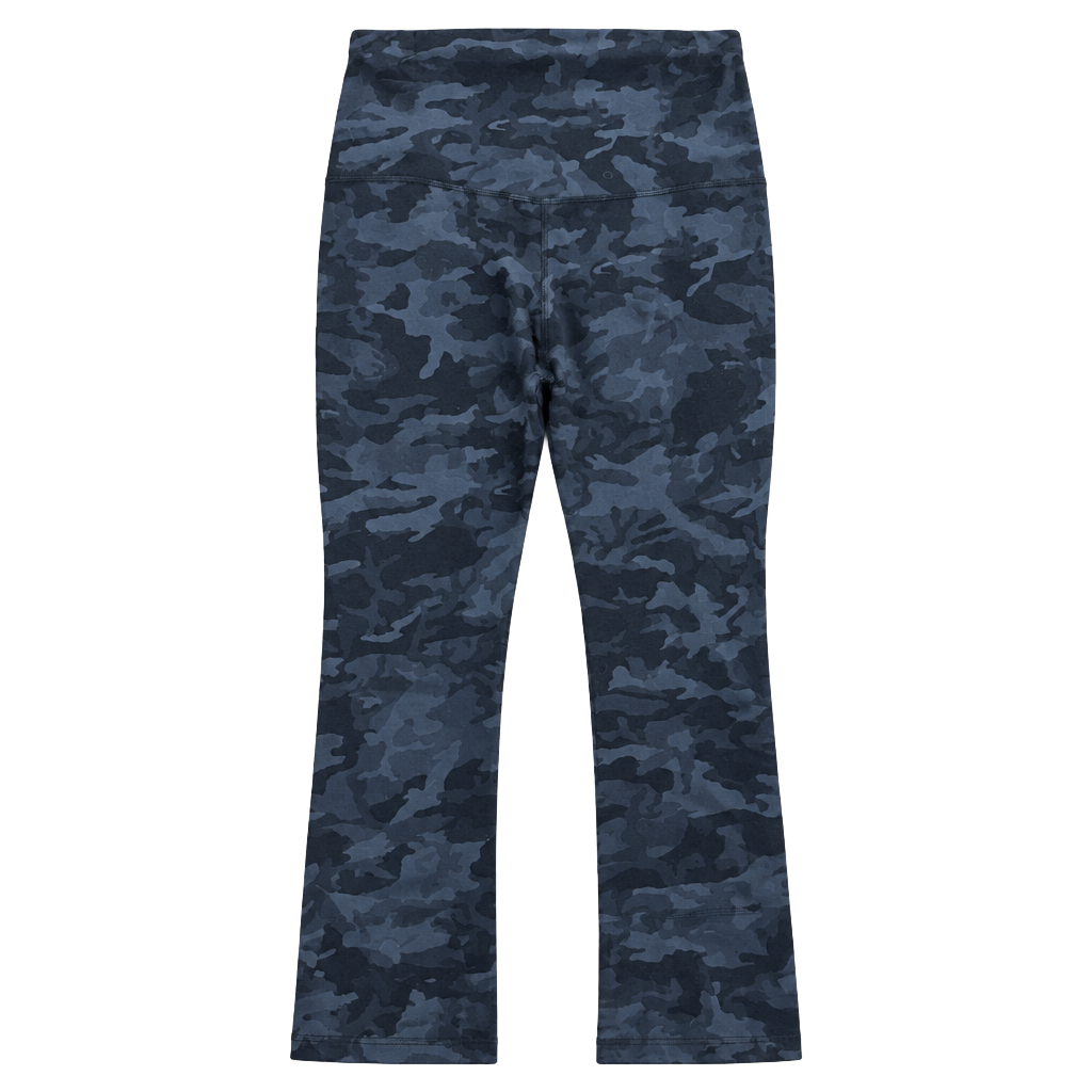 Lululemon Align Leggings Size 4 Black Camo 1