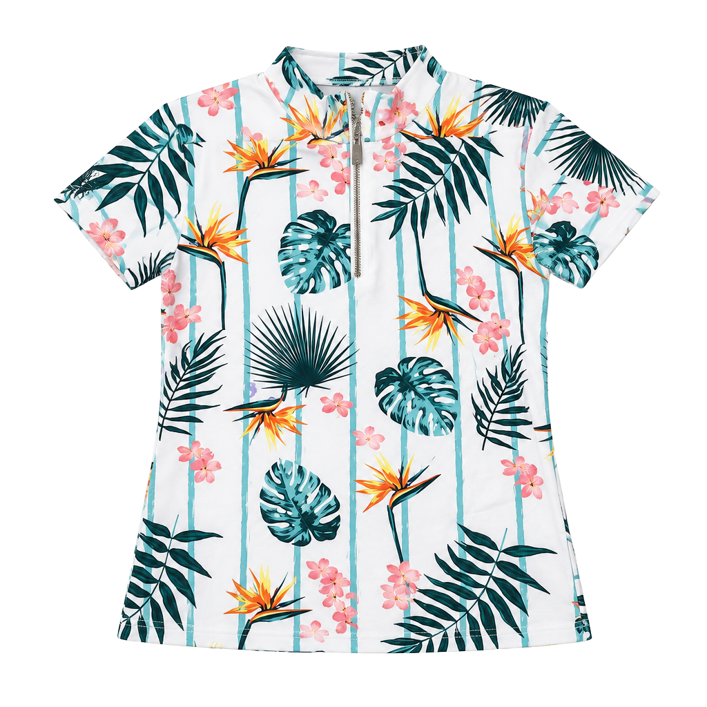 Guess Off-The-Shoulder Floral Top Size XL 1