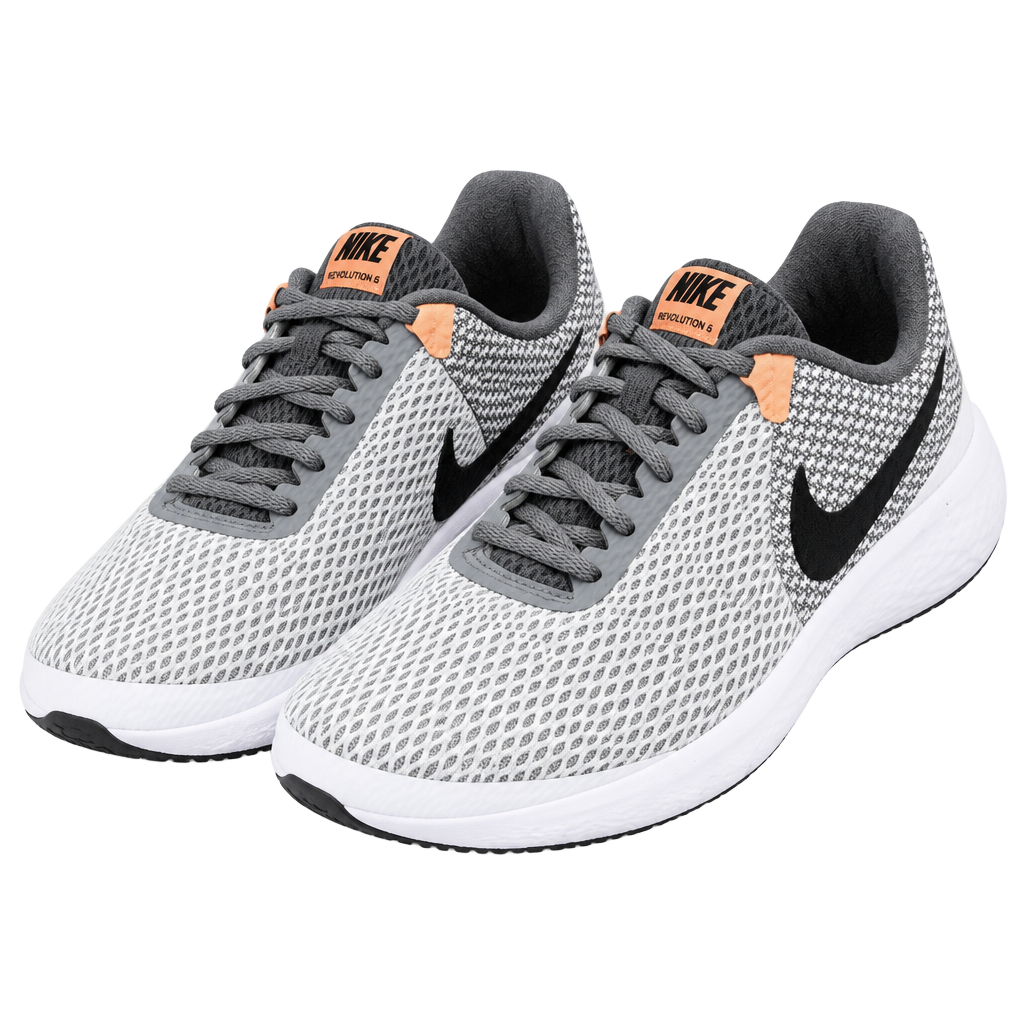 Nike Flex Experience RN 6 Size 8 Gray Running Shoes 1