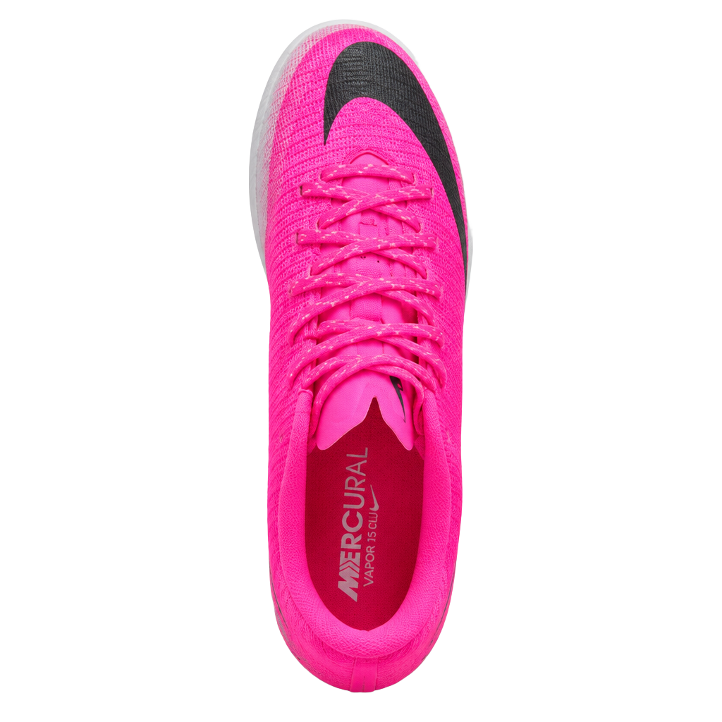 Mercurial Vapor 17 Academy Indoor/Court Low-Top Soccer Shoes. Nike.com, 1