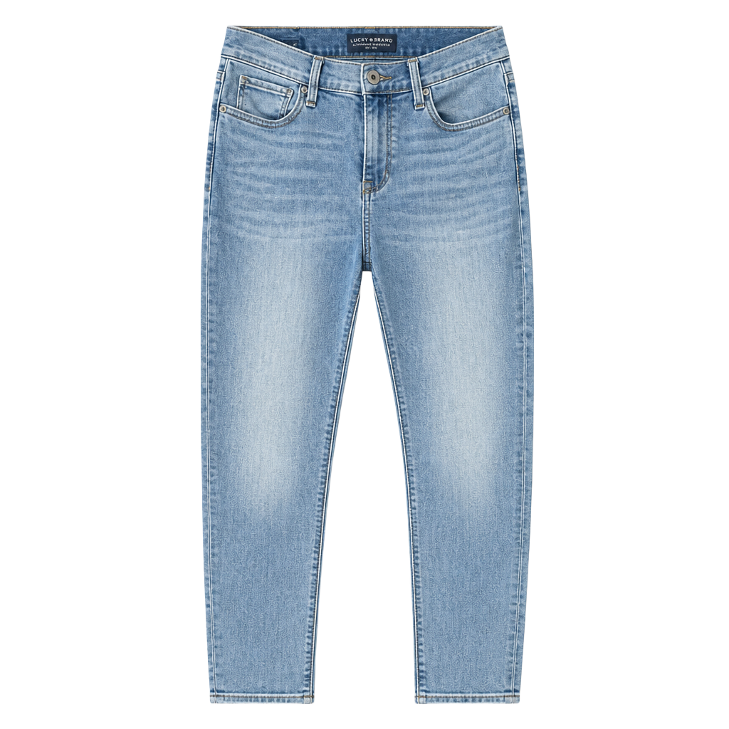 Lucky Brand Light Wash Skinny Jeans 1
