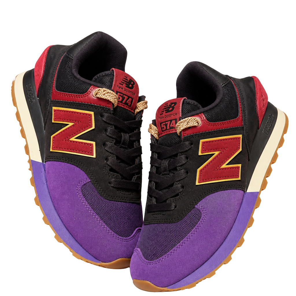 New Balance 574 Black History Month Size 10 U574LEV 1