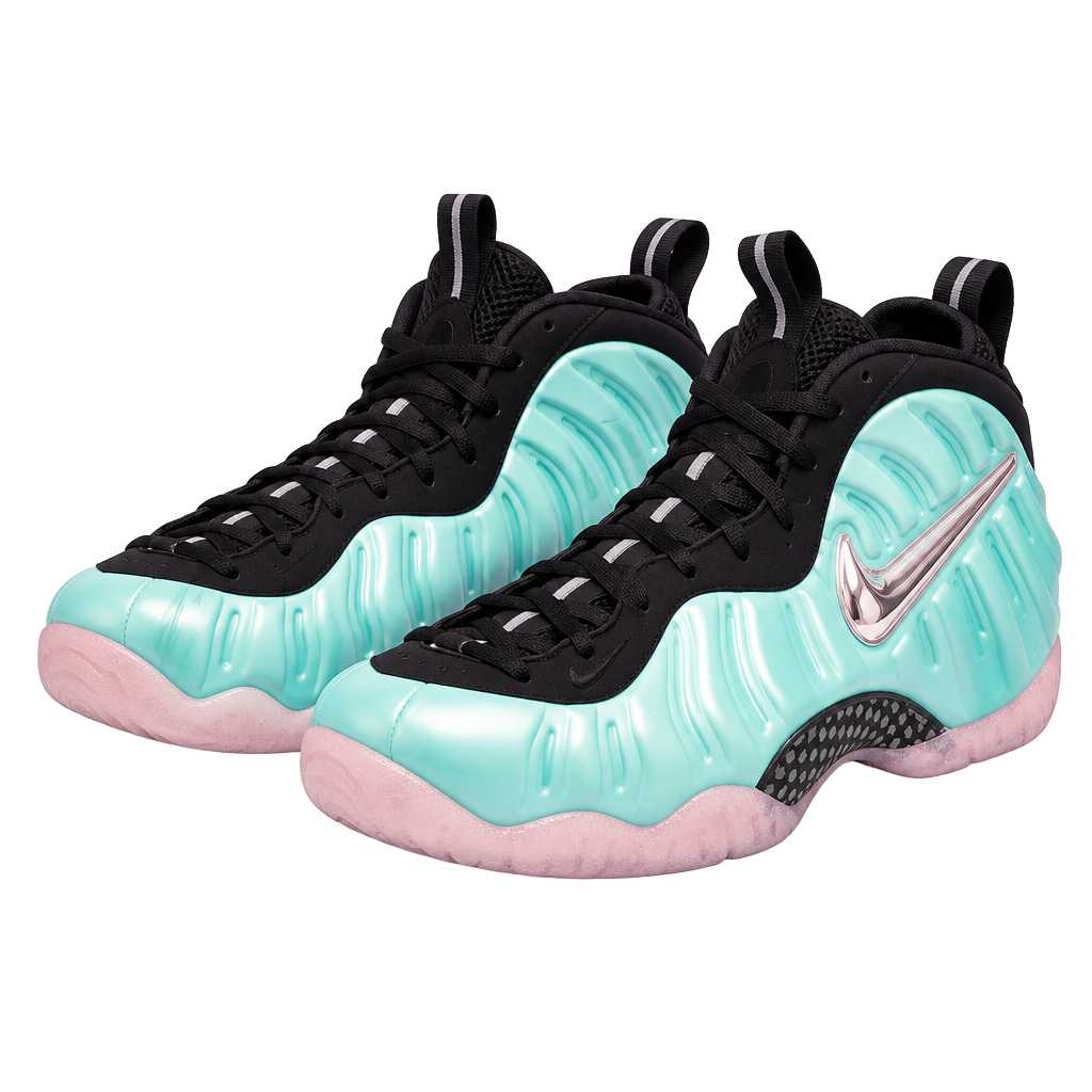 Nike Air Foamposite Pro Size 9 Island Green 1