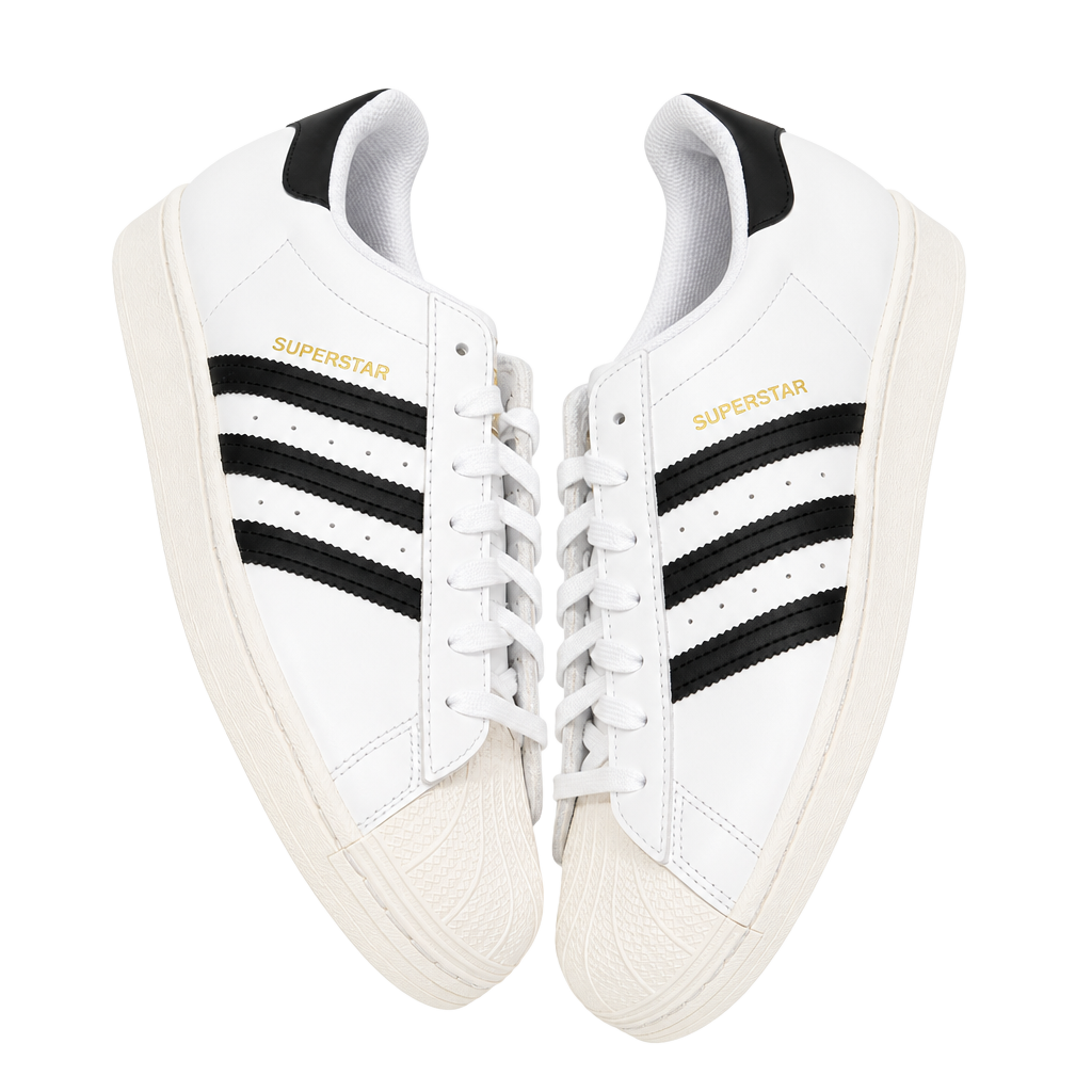 Adidas Superstar Size 11.5 Footwear White Core Black 1