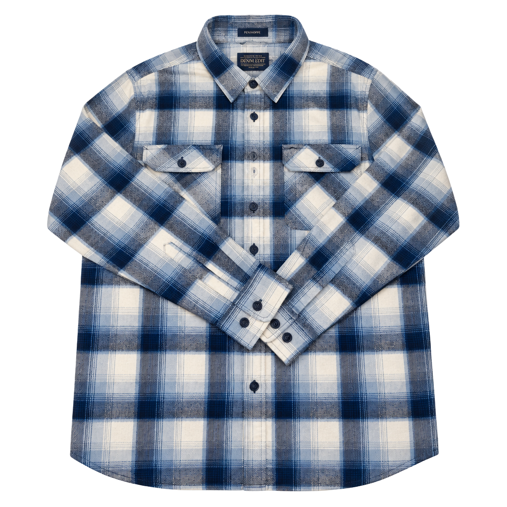 Pendleton burnside flannel. Men’s medium 1