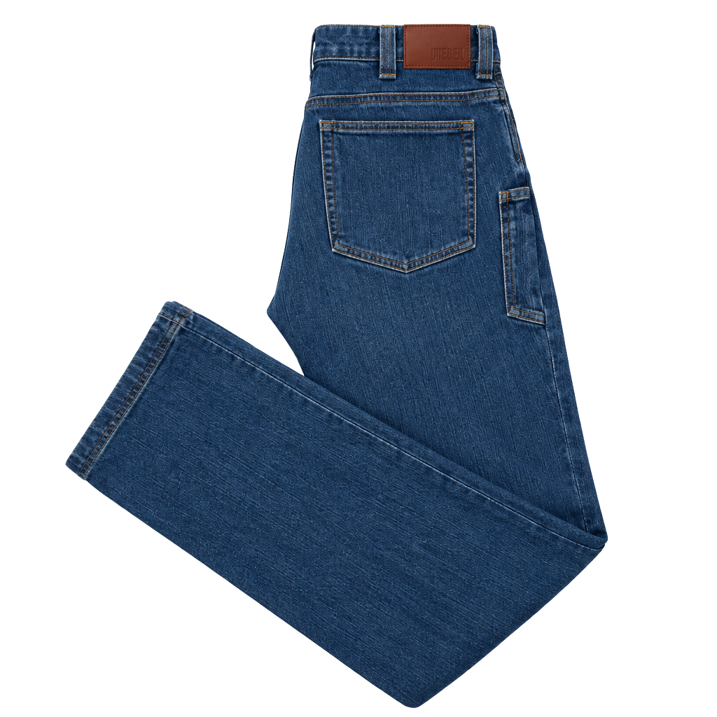 Duluth Trading Co Flex Slim Fit Jeans Size 36x34 Blue Denim 1