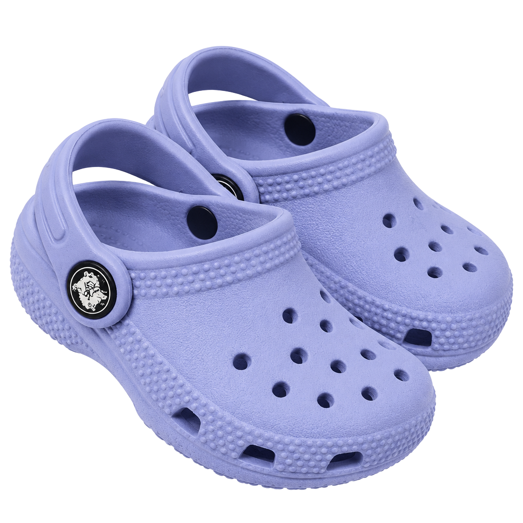 Crocs Classic Clog Toddler Size C6 Lavender 1