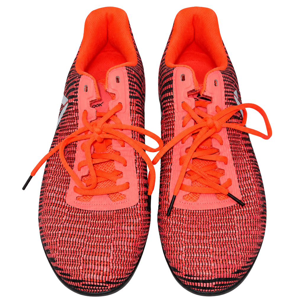 Reebok Crossfit Nano 7 Size 9 mens Orange Black Sneakers 1